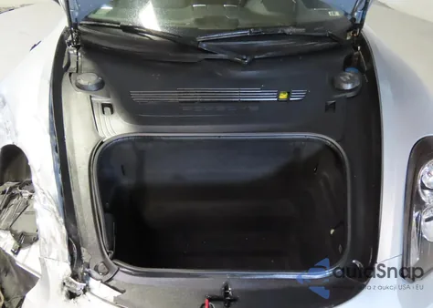 2014 Porsche Boxster из США, поврежденный, VIN WP0CA2A83ES120705